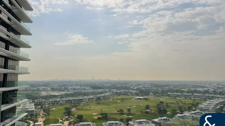 DUBAI HILLS APARTMENTS в Дубай Хилс Эстейт, ОАЭ №22 № 12