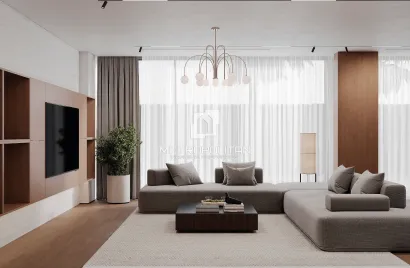 Вилла с 4 спальнями в  Sidra Villas, Дубай Хилс Эстейт, Дубай, ОАЭ №928