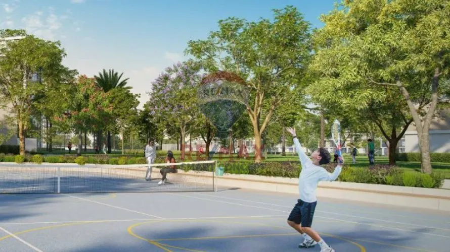 Квартира с 2 спальнями в  Dubai Hills, Дубай Хилс Эстейт, Дубай, ОАЭ №240 № 9