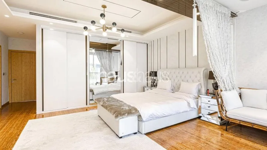 Вилла с 4 спальнями в  Sidra Villas, Дубай Хилс Эстейт, Дубай, ОАЭ №477 № 6