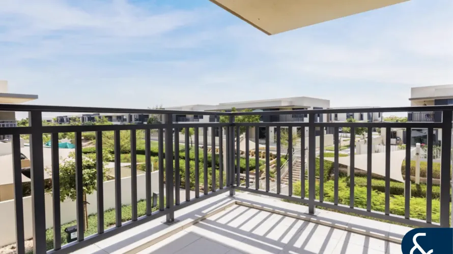 Вилла с 4 спальнями в  Maple at Dubai Hills Estate, Дубай Хилс Эстейт, Дубай, ОАЭ №1104 № 18