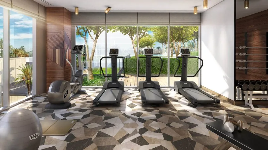 GOLF SUITES в Дубай Хилс Эстейт, ОАЭ №17 № 3