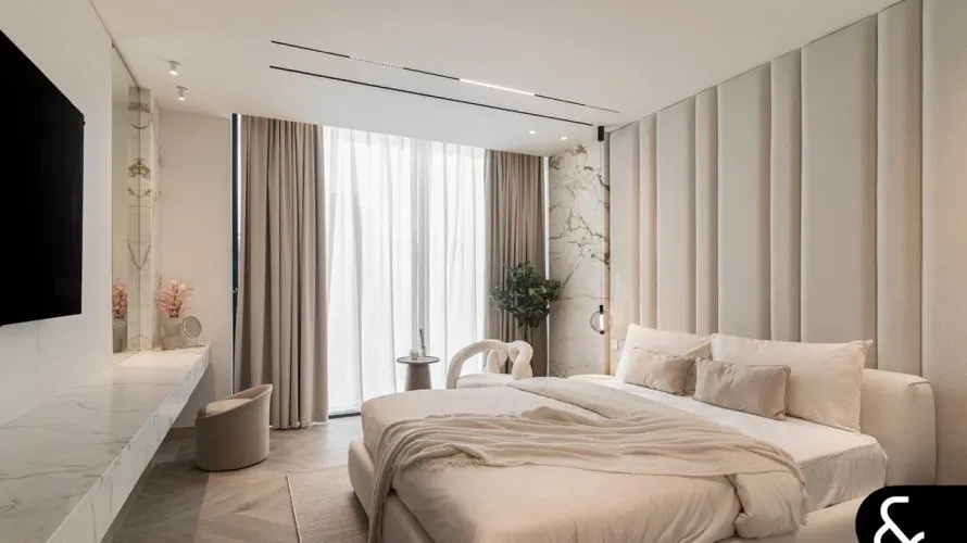 Вилла с 5 спальнями в  Parkway Vistas, Дубай Хилс Эстейт, Дубай, ОАЭ №1019 № 21