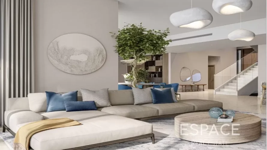 Вилла с 5 спальнями в  Дубай Хилс Эстейт, Дубай, ОАЭ №864