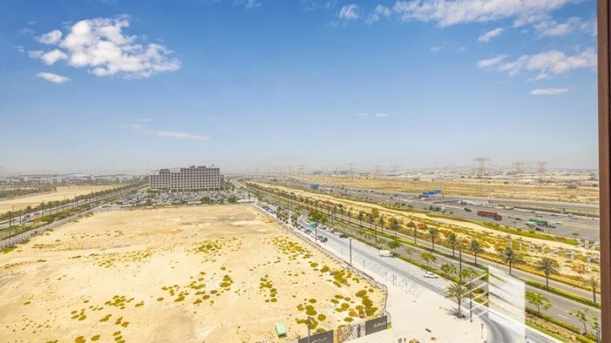 Квартира с 1 спальней в  Park Point, Дубай Хилс Эстейт, Дубай, ОАЭ №216 № 8