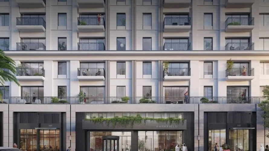 Квартира с 3 спальнями в LIME GARDENS, Dubai Hills, Дубай Хилс Эстейт, Дубай, ОАЭ №134 № 3