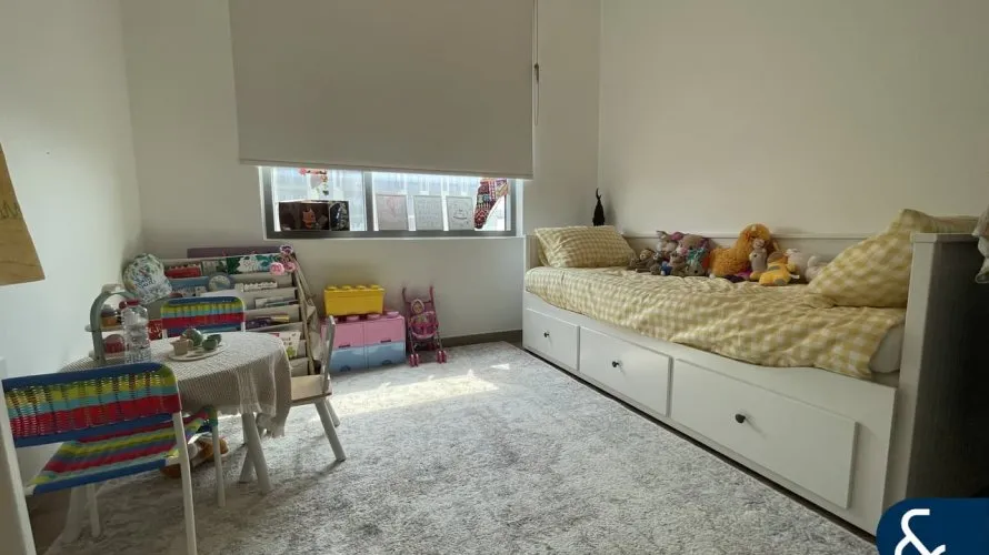 PARK HEIGHTS в Дубай Хилс Эстейт, ОАЭ №16 № 7