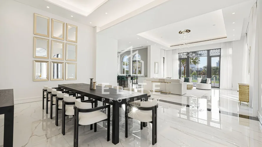 Вилла с 7 спальнями в  Dubai Hills Grove, Дубай Хилс Эстейт, Дубай, ОАЭ №1082 № 11