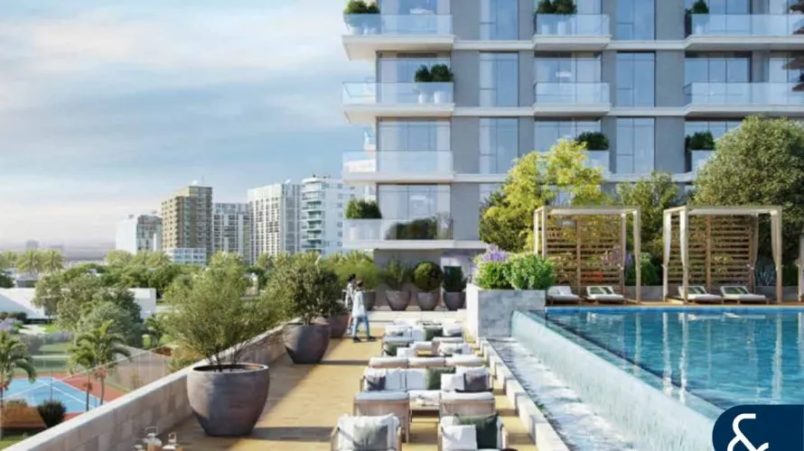 Golf Grand в Дубай Хилс Эстейт, ОАЭ №29 № 3