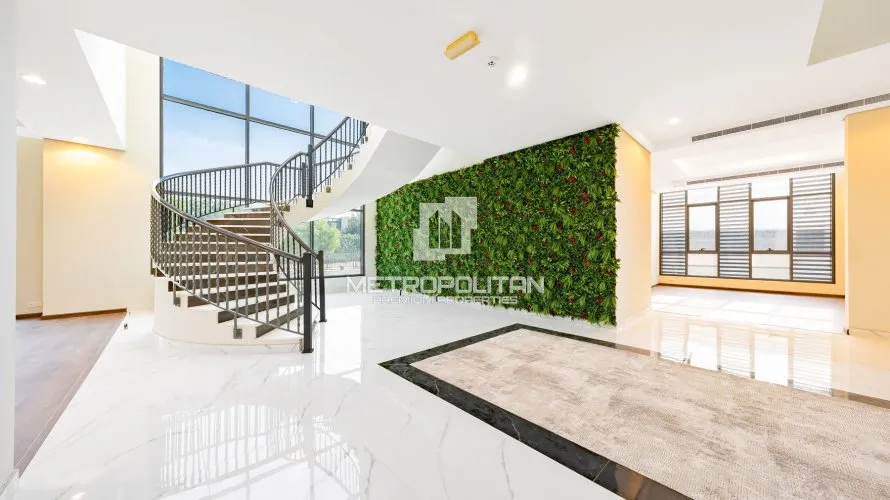 Вилла с 5 спальнями в  Dubai Hills, Дубай Хилс Эстейт, Дубай, ОАЭ №966 № 2