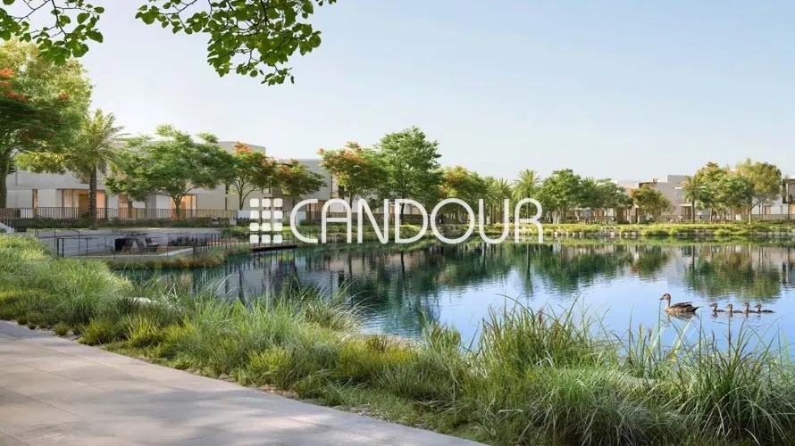 Вилла с 5 спальнями в  Дубай Хилс Эстейт, Дубай, ОАЭ №295 № 13