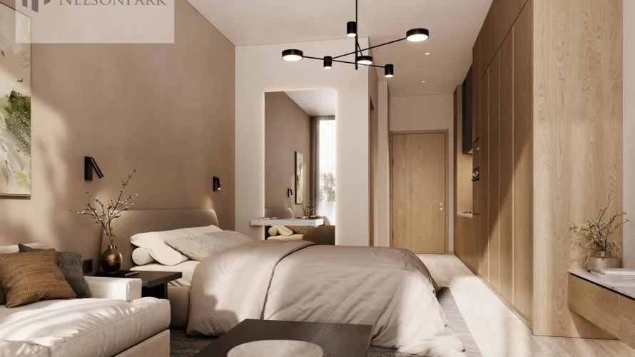 Квартира с 1 спальней в  Park Heights, Дубай Хилс Эстейт, Дубай, ОАЭ №289