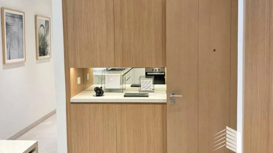 Квартира с 2 спальнями в  Дубай Хилс Эстейт, Дубай, ОАЭ №218 № 2