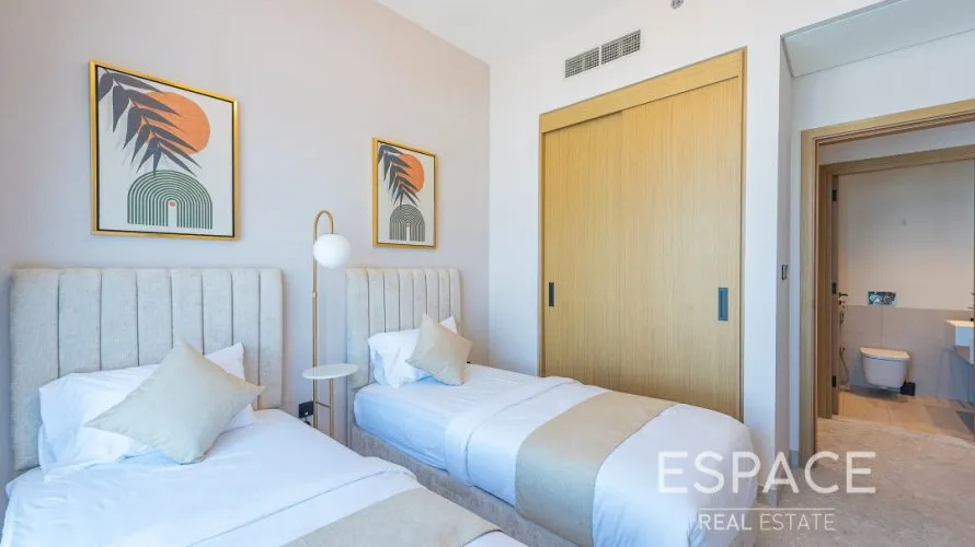 GOLF SUITES в Дубай Хилс Эстейт, ОАЭ №17 № 8