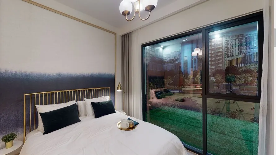 PARK RIDGE в Дубай Хилс Эстейт, ОАЭ №12