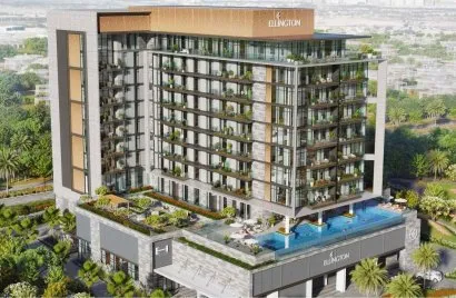 Ellington House III в Дубай Хилс Эстейт, ОАЭ №221