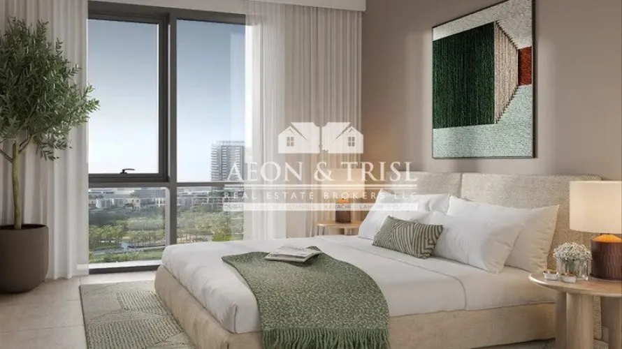 PARK HEIGHTS в Дубай Хилс Эстейт, ОАЭ №16 № 2