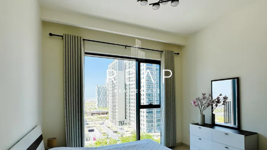 Квартира с 1 спальней в  Executive Residences, Дубай Хилс Эстейт, Дубай, ОАЭ №257 № 11