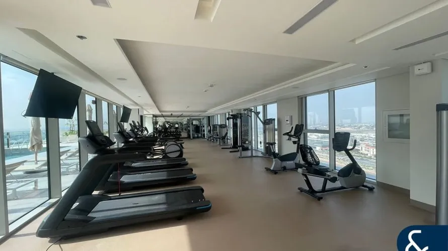 DUBAI HILLS APARTMENTS в Дубай Хилс Эстейт, ОАЭ №22 № 9