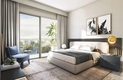 Квартира с 3 спальнями в DUBAI HILLS VIEW, Дубай Хилс Эстейт, Дубай, ОАЭ №847