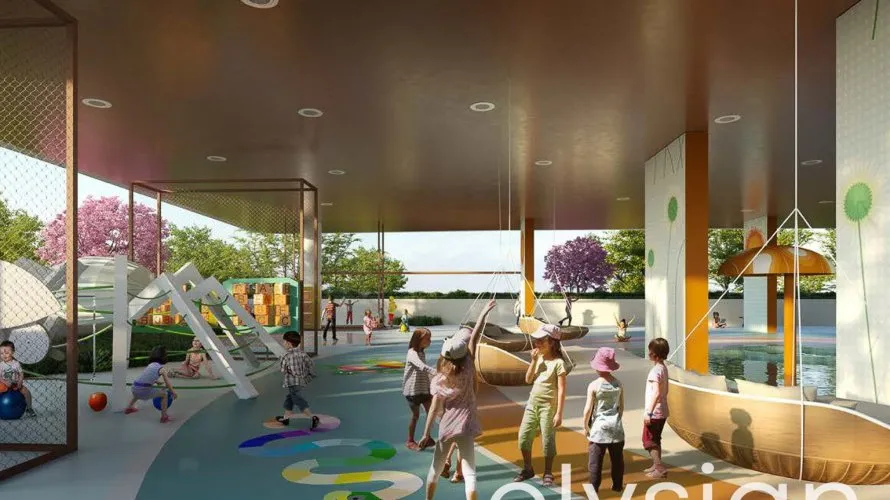 Квартира с 1 спальней в  Дубай Хилс Эстейт, Дубай, ОАЭ №325 № 3