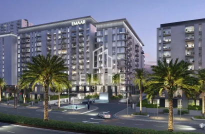 Квартира с 3 спальнями в  Park Heights, Дубай Хилс Эстейт, Дубай, ОАЭ №902