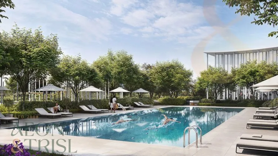 DUBAI HILLS VIEW в Дубай Хилс Эстейт, ОАЭ №19 № 3