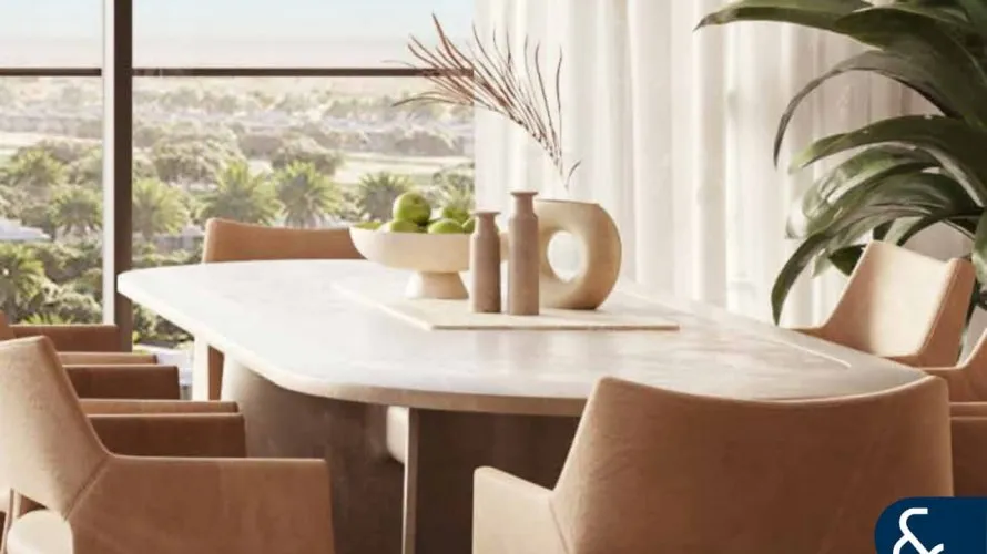 Golf Grand в Дубай Хилс Эстейт, ОАЭ №29 № 7