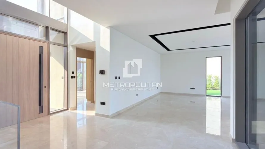 Вилла с 4 спальнями в  Golf Place, Дубай Хилс Эстейт, Дубай, ОАЭ №963 № 18