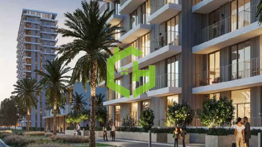 Квартира с 1 спальней в  Dubai Hills, Дубай Хилс Эстейт, Дубай, ОАЭ №315 № 8