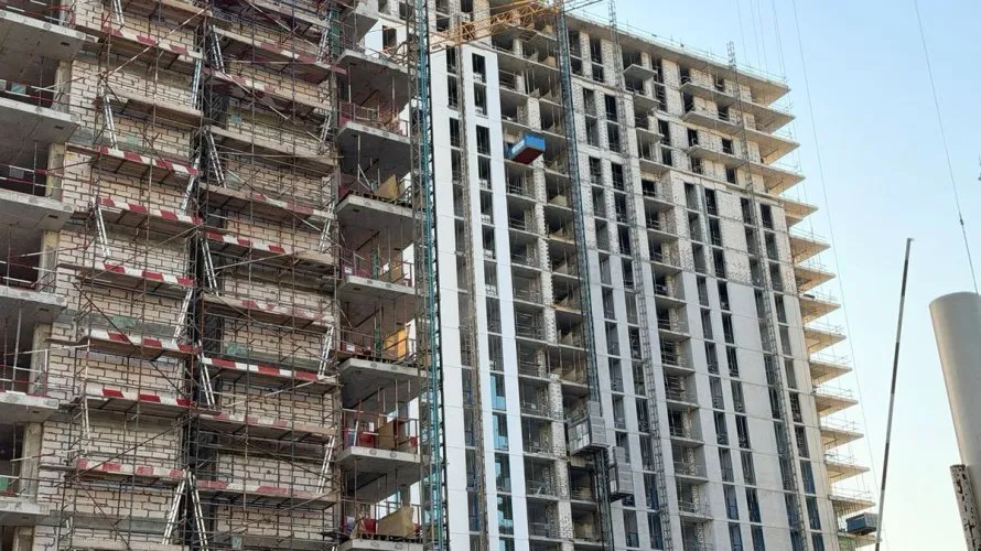 Квартира с 2 спальнями в  Дубай Хилс Эстейт, Дубай, ОАЭ №1226 № 13