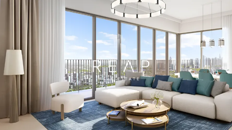 Квартира с 1 спальней в  Дубай Хилс Эстейт, Дубай, ОАЭ №251 № 7