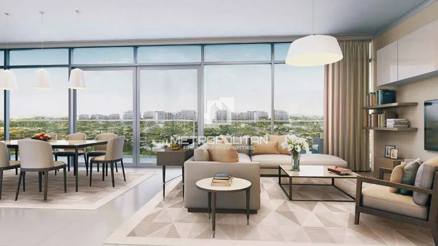 Квартира с 3 спальнями в  Park Heights, Дубай Хилс Эстейт, Дубай, ОАЭ №944 № 1