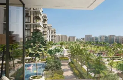 Квартира с 2 спальнями в  Dubai Hills, Дубай Хилс Эстейт, Дубай, ОАЭ №581