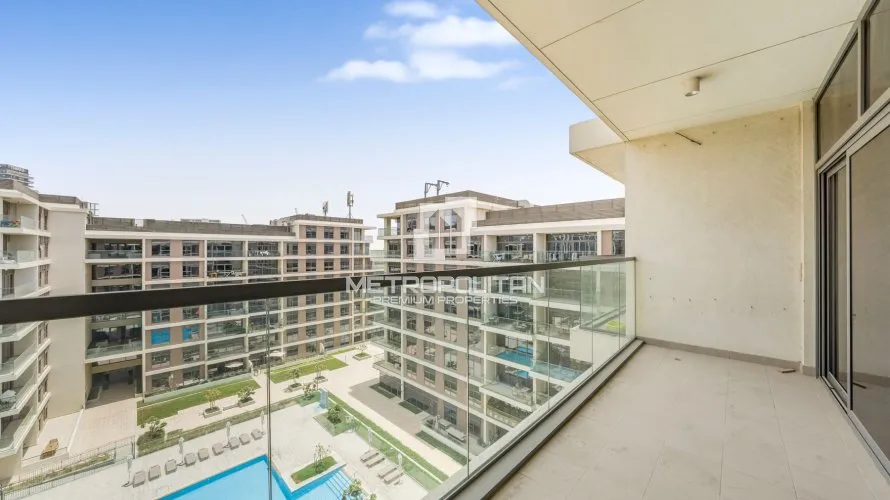 Квартира с 2 спальнями в  Park Heights, Дубай Хилс Эстейт, Дубай, ОАЭ №939 № 2