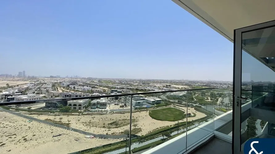 DUBAI HILLS APARTMENTS в Дубай Хилс Эстейт, ОАЭ №22 № 7