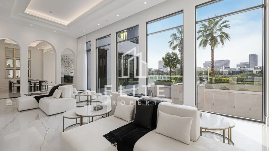 Вилла с 7 спальнями в  Dubai Hills Grove, Дубай Хилс Эстейт, Дубай, ОАЭ №1082 № 10