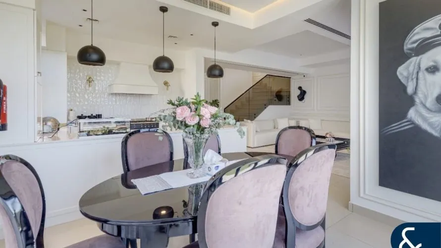 Вилла с 5 спальнями в  Maple at Dubai Hills Estate, Дубай Хилс Эстейт, Дубай, ОАЭ №1107 № 9