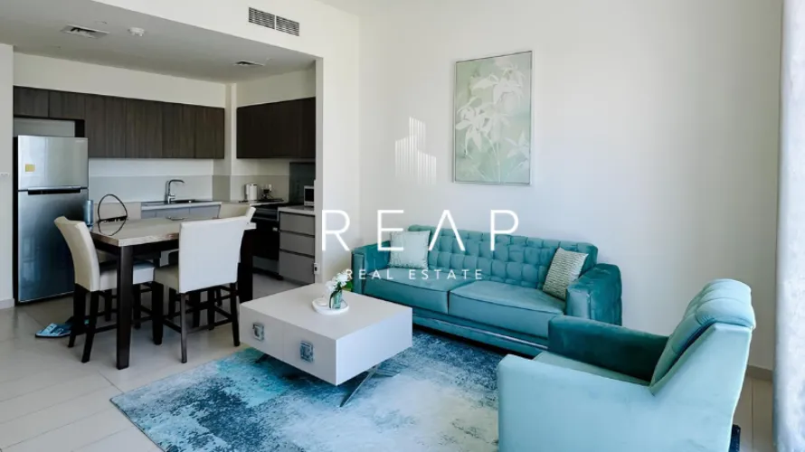 Квартира с 1 спальней в  Executive Residences, Дубай Хилс Эстейт, Дубай, ОАЭ №257