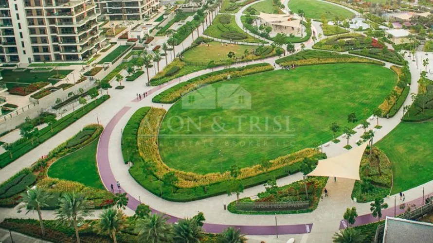 HILLS PARK Дубай Хилс Эстейт, ОАЭ №36 № 3