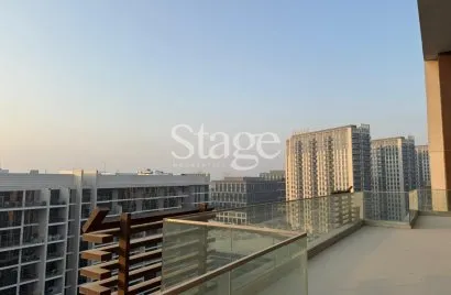 Квартира с 3 спальнями в  Park Heights, Дубай Хилс Эстейт, Дубай, ОАЭ №632