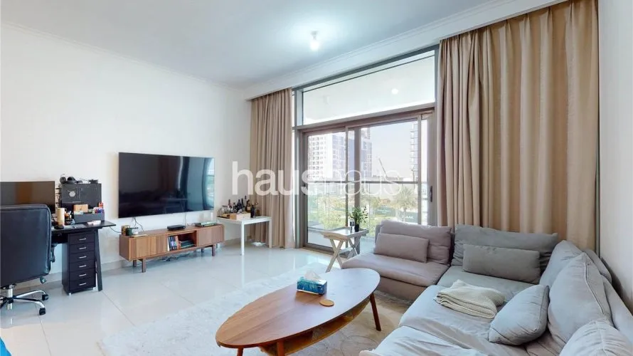 Квартира с 1 спальней в  Park Heights, Дубай Хилс Эстейт, Дубай, ОАЭ №471 № 2