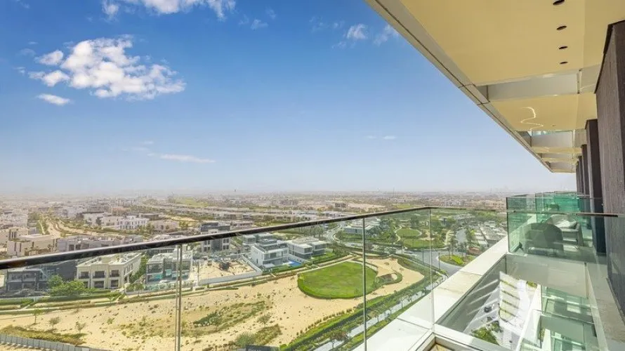 Квартира с 2 спальнями в  Dubai Hills, Дубай Хилс Эстейт, Дубай, ОАЭ №203 № 1