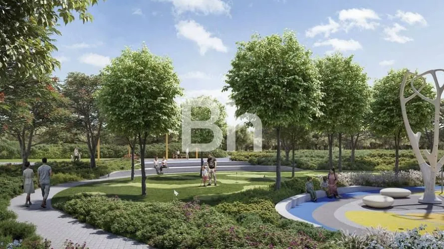 Квартира с 2 спальнями в  Дубай Хилс Эстейт, Дубай, ОАЭ №648 № 5