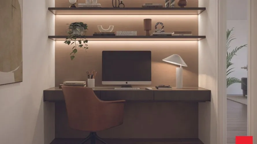 Квартира с 3 спальнями в  Дубай Хилс Эстейт, Дубай, ОАЭ №584 № 6