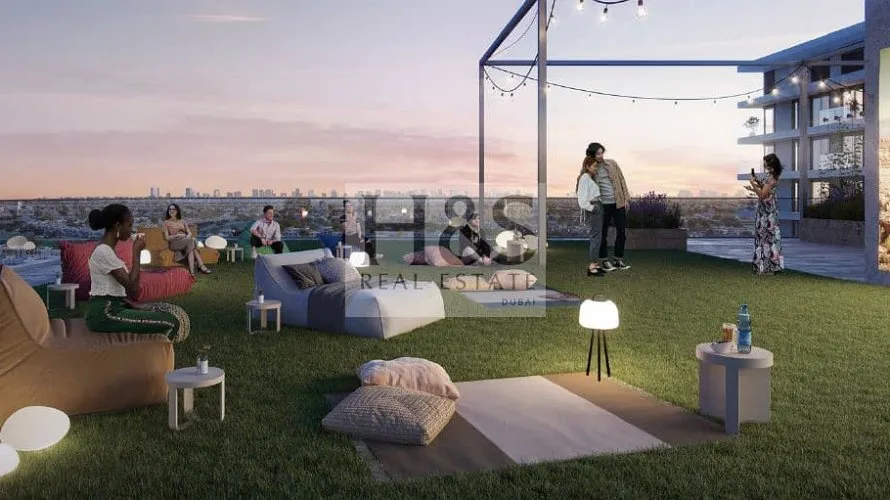 Квартира с 2 спальнями в  Дубай Хилс Эстейт, Дубай, ОАЭ №638