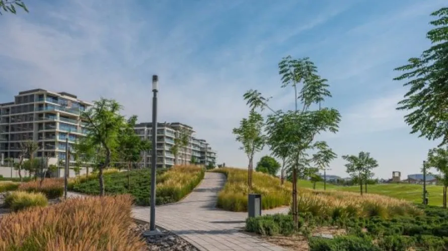 Квартира с 1 спальней в  Dubai Hills Grove, Дубай Хилс Эстейт, Дубай, ОАЭ №748