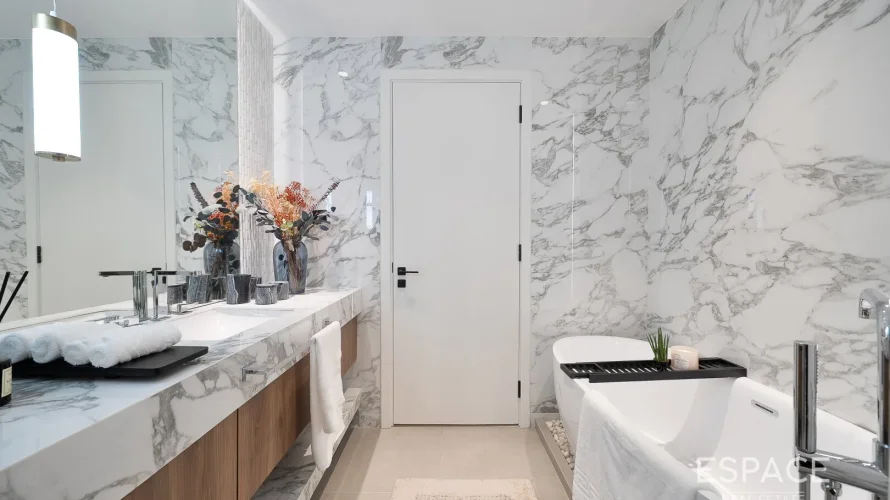 Квартира с 2 спальнями в  Дубай Хилс Эстейт, Дубай, ОАЭ №915 № 11