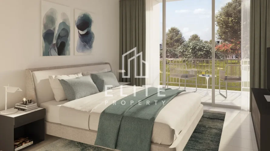 Квартира с 3 спальнями в  Park Heights, Дубай Хилс Эстейт, Дубай, ОАЭ №902 № 1