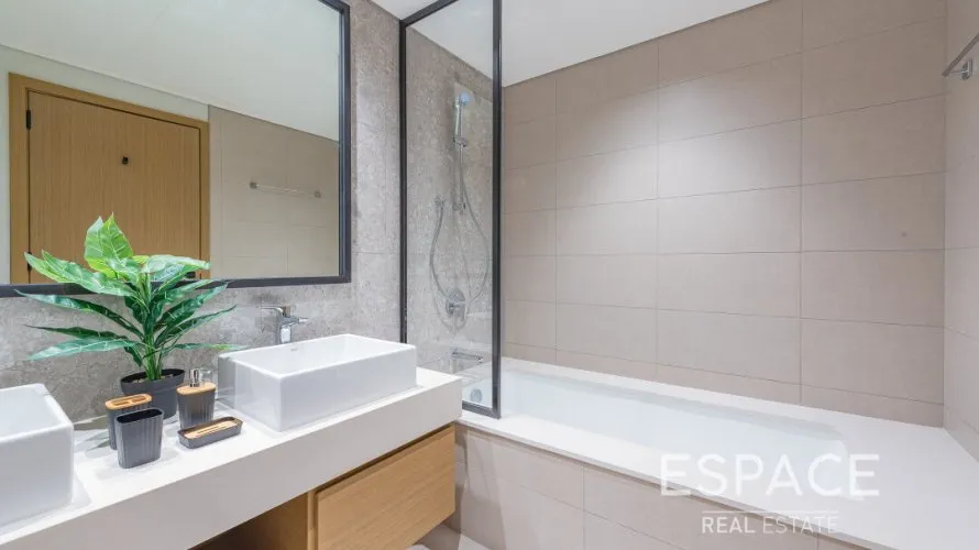 GOLF SUITES в Дубай Хилс Эстейт, ОАЭ №17 № 6